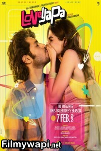 Loveyapa (2025) Hindi Full Movie poster