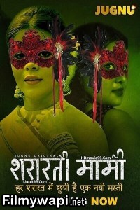 Shararati Mami (2025) Jugnu Hindi Unrated Web Series