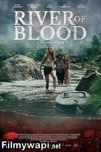 River of Blood (2024) Hollywood Hindi Dubbed