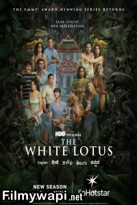The White Lotus (2025) Season 3 Hindi Web Series