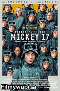 Mickey 17 (2025) English Movie