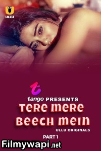 Tere Mere Beech Mein (2025) Ullu Hindi Unrated Web Series
