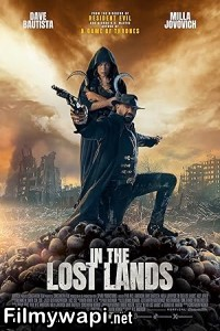 In The Lost Lands (2025) English Movie poster