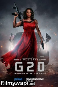 G20 (2025) Hollywood Hindi Dubbed poster