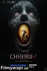 Chhorii 2 (2025) Hindi Movie poster