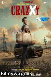 Crazxy (2025) Hindi Movie