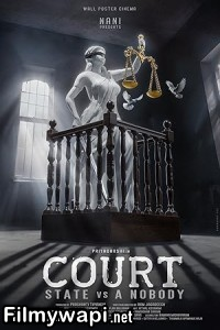 Court - State vs A Nobody (2025) Hindi Dubbed Movie