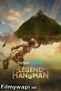 The Legend Of Hanuman (2025) Season 6 Hindi Web Series poster