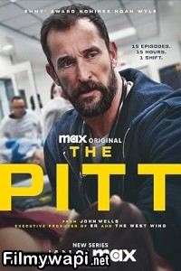The Pitt (2025) Hindi Web Series