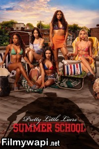 Pretty Little Liars (2025) Season 2 Hindi Web Series poster