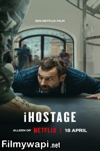 iHostage (2025) Hollywood Hindi Dubbed