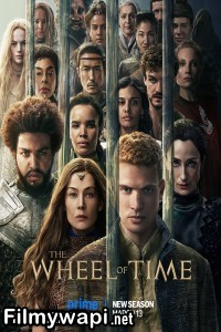 The Wheel Of Time (2025) Season 3 Hindi Web Series poster