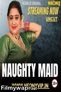 Naughty Maid (2025) NeonX Hindi Short Film