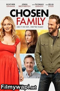 Chosen Family (2024) Hollywood Hindi Dubbed poster