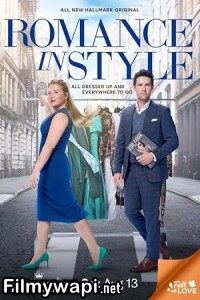 Romance In Style (2022) Hollywood Hindi Dubbed poster