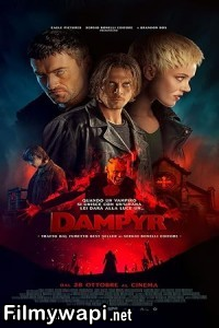 Dampyr (2022) Hollywood Hindi Dubbed poster