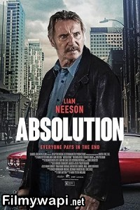 Absolution (2024) Hollywood Hindi Dubbed poster