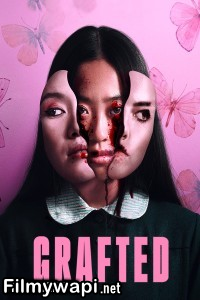 Grafted (2024) Hollywood Hindi Dubbed poster
