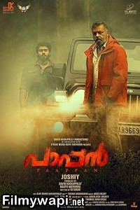 Paappan (2022) Hindi Dubbed Movie