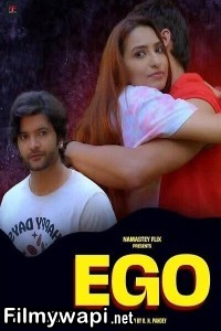 Ego (2025) Namasteyflix Hindi Short Film poster