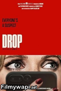 Drop (2025) Hollywood Hindi Dubbed