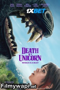 Death Of A Unicorn (2025) English Movie poster
