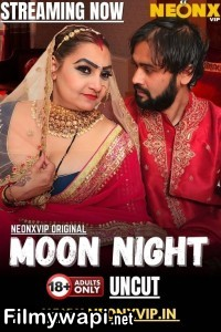 Moon Night (2025) Neonx Hindi Short Film poster
