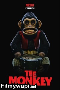 The Monkey (2025) Hollywood Hindi Dubbed