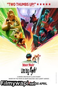 Asterix and Obelix The Big Fight (2025) Hindi Web Series