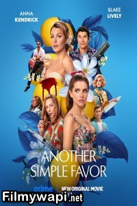 Another Simple Favor (2025) Hollywood Hindi Dubbed