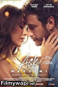 Season Of Love (2024) Hollywood Hindi Dubbed poster