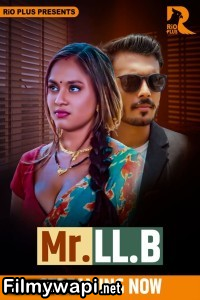 Mr LLB (2025) RioPlus Hindi Unrated Web Series