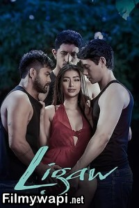 Ligaw (2025) Tagalog Movie poster