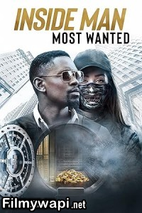 Inside Man Most Wanted (2019) Hollywood Hindi Dubbed poster