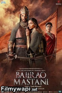 Bajirao Mastani (2015) Hindi Movie