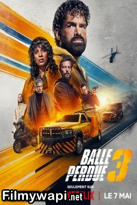 Last Bullet (2025) Hollywood Hindi Dubbed
