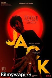 Jack (2025) Hindi Dubbed Movie