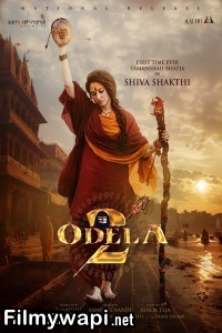 Odela 2 (2025) Hindi Dubbed Movie