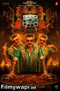 Good Bad Ugly (2025) Hindi Dubbed Movie