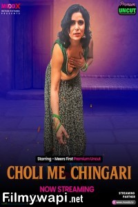 Choli Me Chingari (2025) MoodX Hindi Unrated Web Series