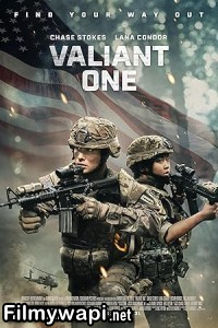 Valiant One (2025) Hollywood Hindi Dubbed