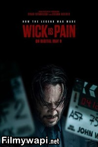 Wick Is Pain (2025) English Movie poster