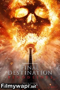 Final Destination Bloodlines (2025) English Movie