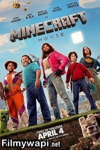 A Minecraft Movie (2025) English Movie