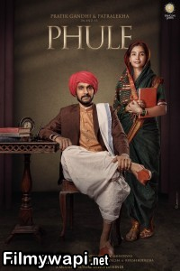 Phule (2025) Hindi Movie