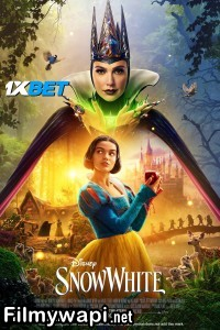 Snow White (2025) English Movie poster