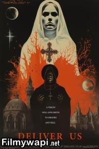 Deliver Us (2023) Hollywood Hindi Dubbed poster