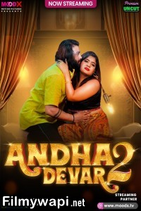 Andha Dever (2025) Moodx Hindi Short Film poster