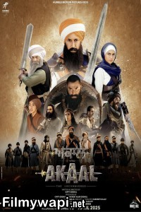 Akaal (2025) Hindi Movie