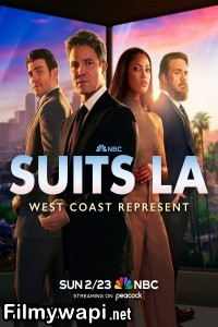 Suits LA (2025) Hindi Web Series